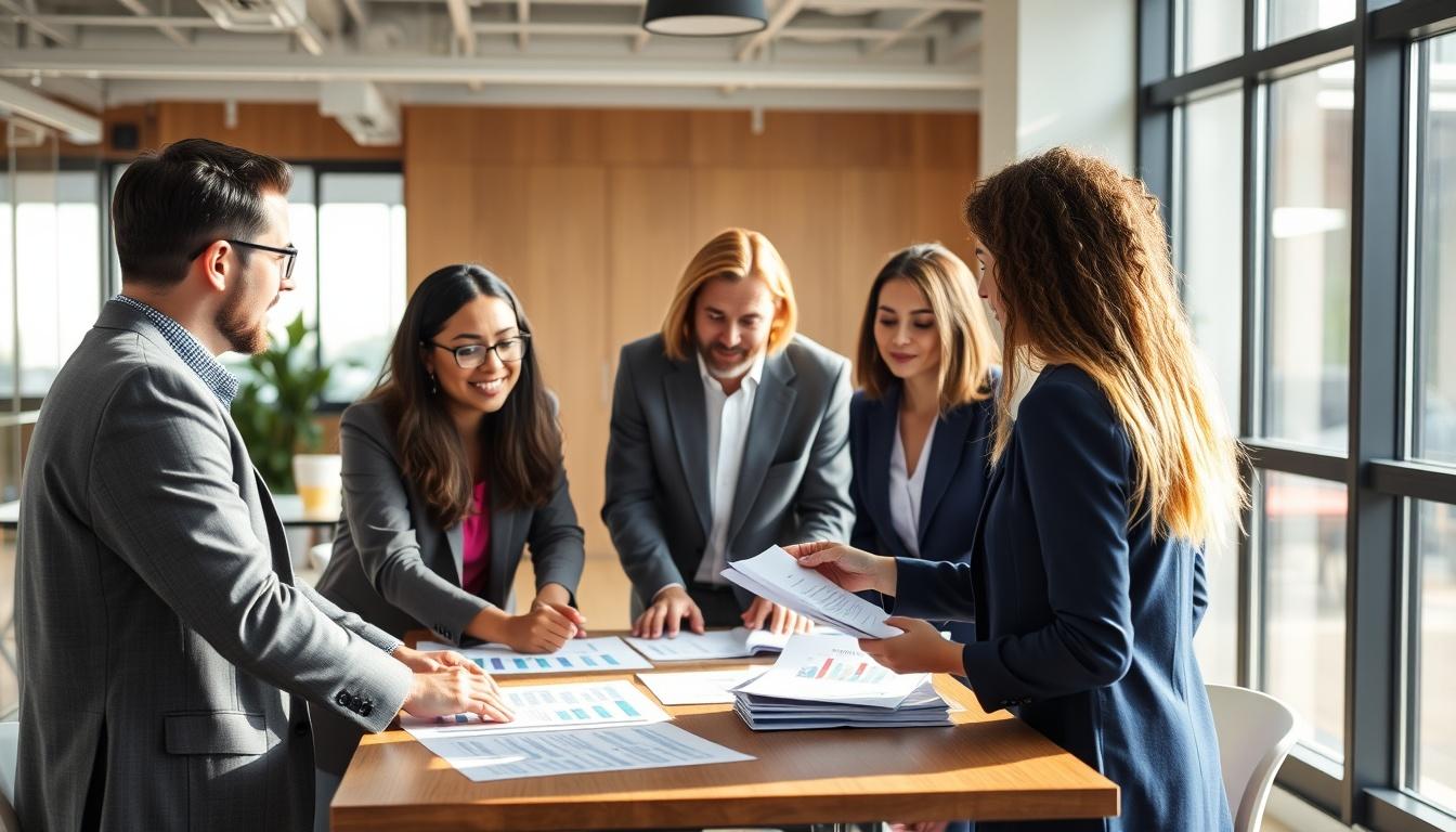Professional plan visual